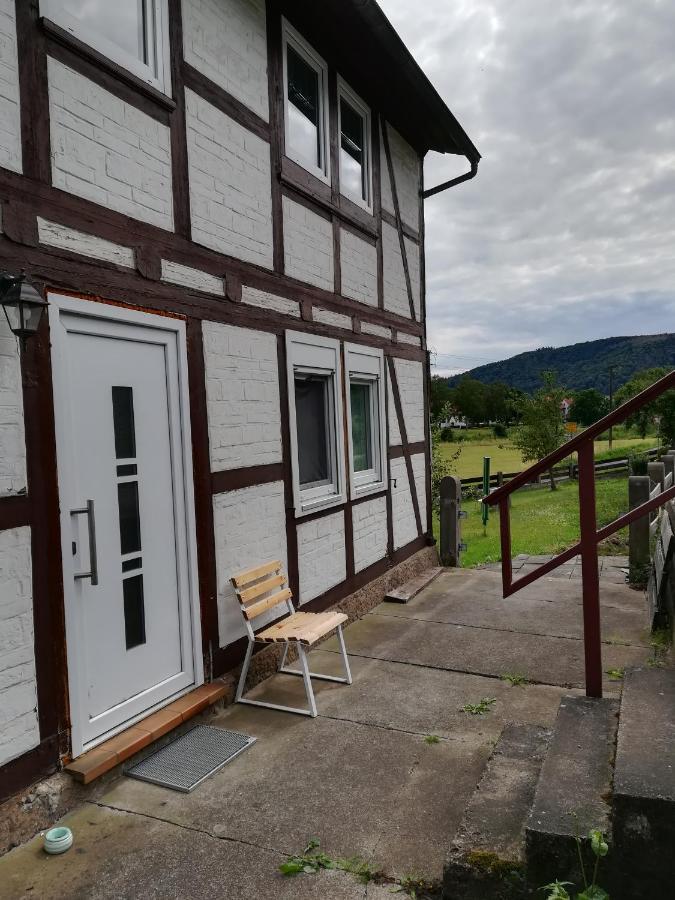 Ferienhaus Bine Vila Kleinvach Exterior foto