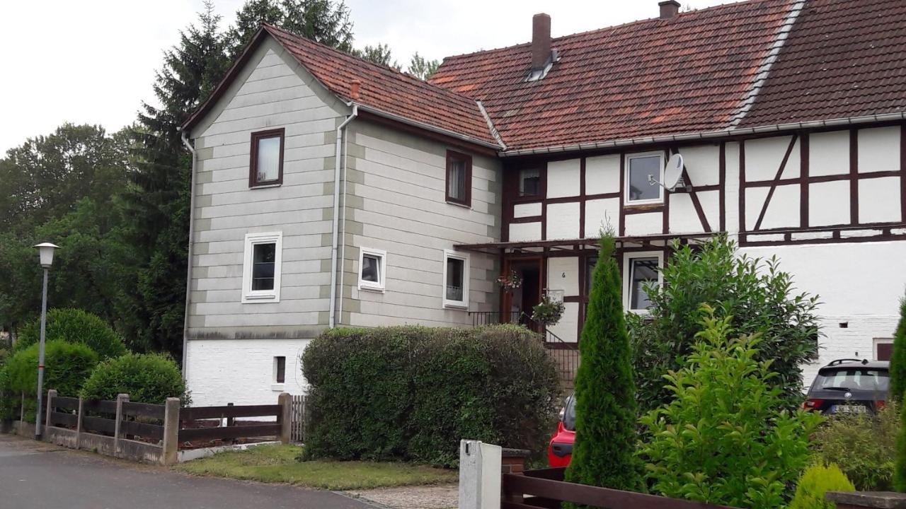 Ferienhaus Bine Vila Kleinvach Exterior foto