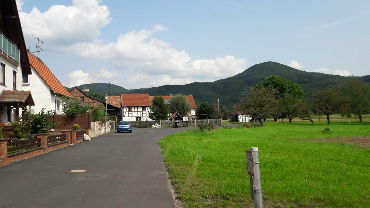 Ferienhaus Bine Vila Kleinvach Exterior foto